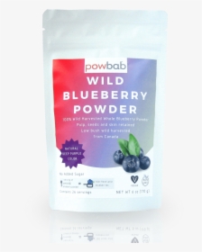 Wild Blueberry Powder"  Class="lazyload Lazyload Fade - Blueberry Powder, HD Png Download, Free Download