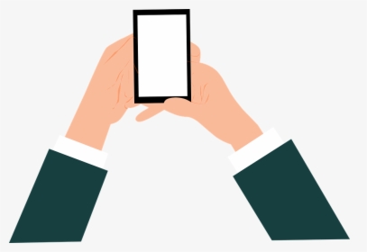 Android Clipart Hand Png, Transparent Png, Free Download