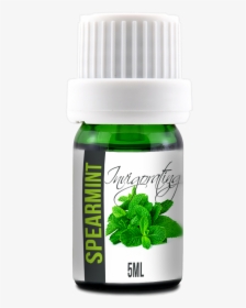 Spearmint All-natural Essential Oil - Essential Oil, HD Png Download, Free Download