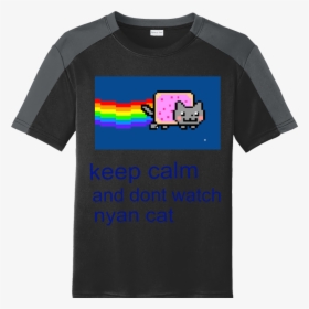 Keep Calm And Dont Watch Nyan Cat Keep Calm And Dont - Locomotive, HD Png Download, Free Download
