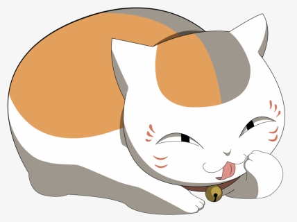 Transparent Anime Cat Png, Png Download, Free Download