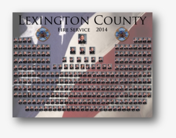 Lexington Co Fire - Hall Of Fame, HD Png Download, Free Download