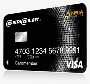 Numero De Carte De Credit En Cote D Ivoire, HD Png Download, Free Download