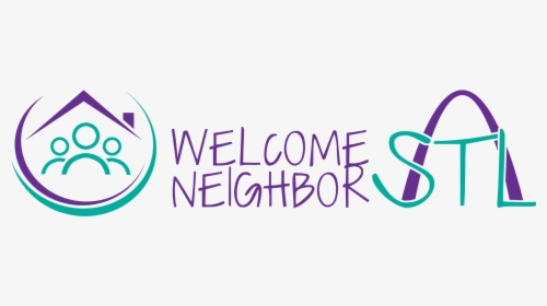 Community Support Group For St - Welcome Neighbor Stl, HD Png Download, Free Download