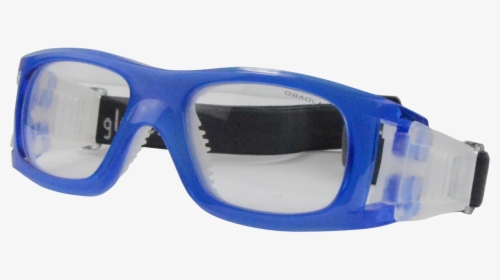 Blue Glasses Frame - Plastic, HD Png Download, Free Download