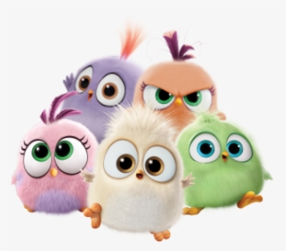 Angry Birds Hatchlings, HD Png Download, Free Download