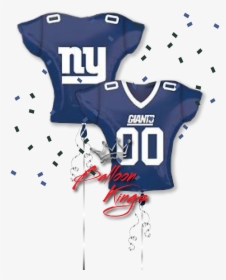 Giants Jersey - New York Giants, HD Png Download, Free Download