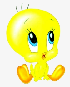 Baby Looney Tunes Tweety Bird , Png Download - Baby Tweety Bird, Transparent Png, Free Download