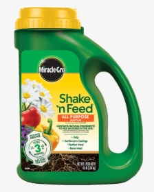 Miracle Gro Plant Food, HD Png Download, Free Download