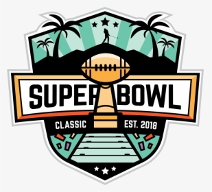 Super Bowl 2020 Logo, HD Png Download, Free Download