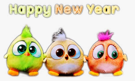 Happy New Year Png Image - New Year Good Morning, Transparent Png, Free Download