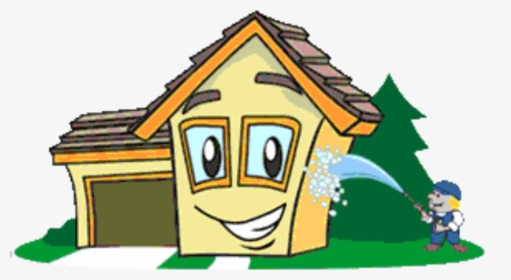 Logo - Pressure Washing Homes Logo, HD Png Download, Free Download