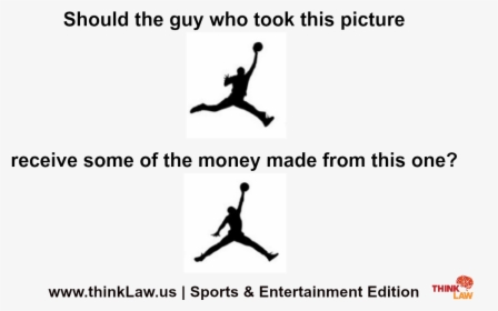 Sports, Entertainment And Critical Thinking - Air Jordan, HD Png Download, Free Download