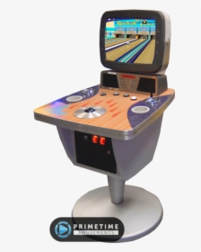 Rockin Bowl A Rama Video Arcade Game By Bandai Namco - Namco Rockin Bowl O Rama, HD Png Download, Free Download
