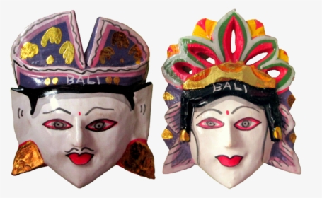 Jordanian Traditional Masks, HD Png Download, Free Download