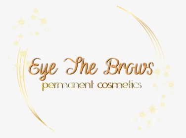 Eye The Brows - Calligraphy, HD Png Download, Free Download