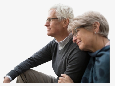 Elderly Couple - - Health, HD Png Download, Free Download