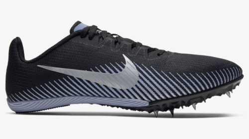 Nike Track Spikes - Nike Zoom Rival M 9, HD Png Download, Free Download