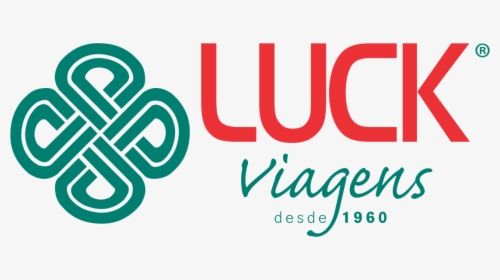 Travel Agency Photos - Luck Receptivo Logo Png, Transparent Png, Free Download