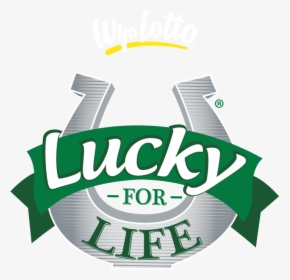 Lucky For Life Logo, HD Png Download, Free Download