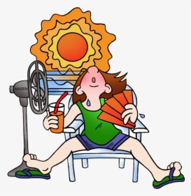 28 Collection Of Hot Weather Clipart Png - Hot Weather Clipart, Transparent Png, Free Download