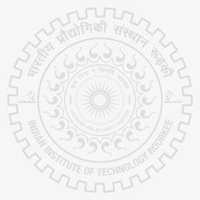 Iit Roorkee Logo, HD Png Download, Free Download