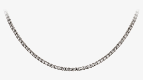 Transparent Silver Lines Png - Chain Necklace, Png Download, Free Download