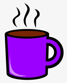 Mug Clipart Steam Clipart - Hot Chocolate Clipart, HD Png Download, Free Download