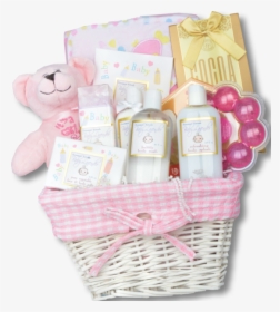 Transparent It"s A Girl Png - Gift Basket, Png Download, Free Download