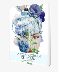 La Coleccionista De Azules - Bouquet, HD Png Download, Free Download