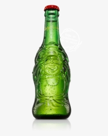 Lucky Buddha Beer Png, Transparent Png, Free Download