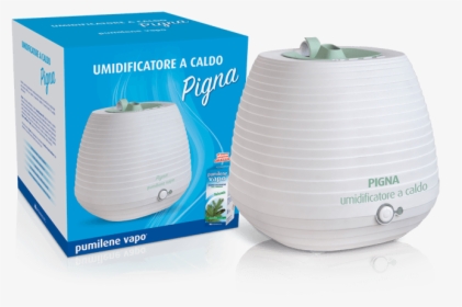Pumilene Vapo Pigna Hot Steam Humidifier Montefarmaco, HD Png Download, Free Download