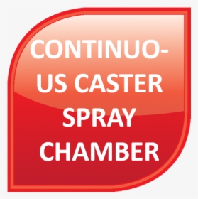 Continuous Caster Spray Chamber - Circle, HD Png Download, Free Download