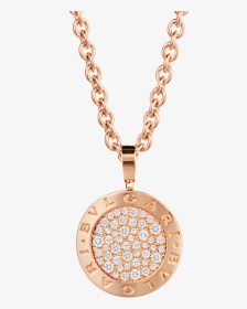 Bvlgari Necklace Diamond, HD Png Download, Free Download