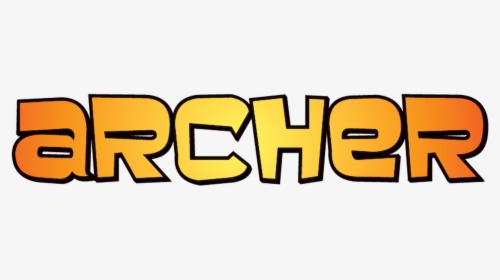 Archer Show Logo Transparent, HD Png Download, Free Download