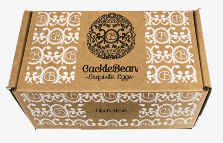 Cacklebean Egg Box, HD Png Download, Free Download