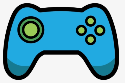 Fireball Clipart Video Game - Game Controller, HD Png Download, Free Download