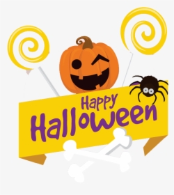 Transparent Bee Vector Png - Halloween Png Vector, Png Download, Free Download