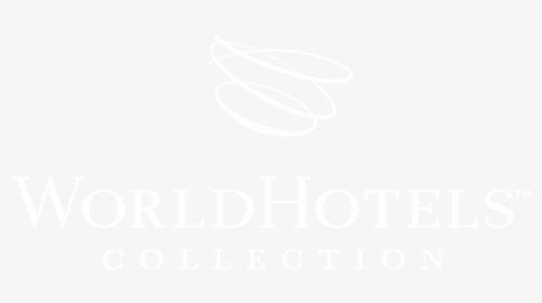 World Hotels - Johns Hopkins White Logo, HD Png Download, Free Download