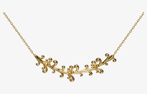 Collar De Oro Miami - Necklace, HD Png Download, Free Download