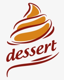 Ice Cream Cupcake Bakery Dessert - Free Logo Ice Cream, HD Png Download, Free Download
