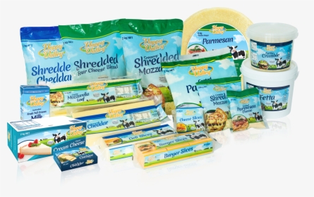 Happy Valley Dairy Products - Snack, HD Png Download, Free Download