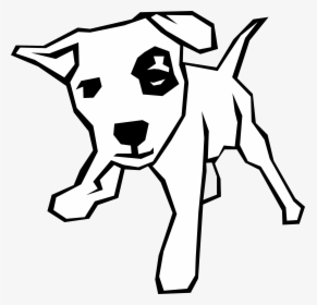 Bone Cliparts Borders - Dog Clip Art, HD Png Download, Free Download