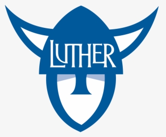 Luther College Athletics Logo, HD Png Download, Free Download