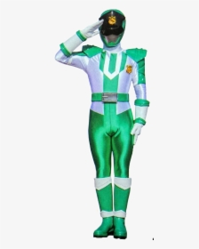 Power Rangers Fanon - Greencosmos80 Lupinranger, HD Png Download, Free Download