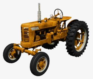 Tractor Png - Tractor Transparent Background, Png Download, Free Download