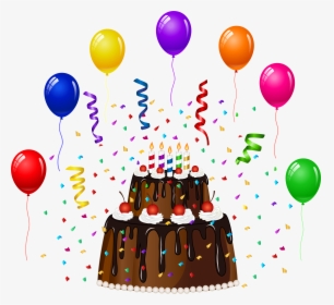 Image Birthday Cake, Cupcake Birthday Cake, Happy Birthday, HD Png Download, Free Download