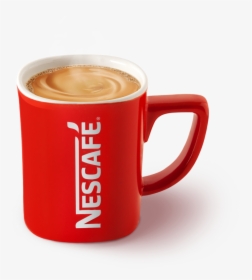 Nescafe Coffee Cup Png , Png Download - Nescafe Red Mug Png, Transparent Png, Free Download
