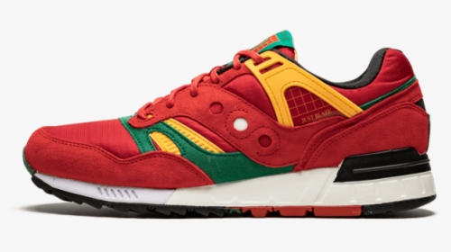 Saucony Grid Sd - Sneakers, HD Png Download, Free Download