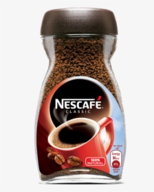 Coffee Jar Png - Nescafe Classic 45 G, Transparent Png, Free Download
